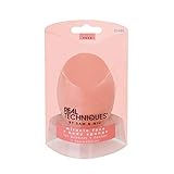 Real Techniques Cruelty Free Miracle Body Complexion Sponge, Ideal For Highlighters, Bronzers, &Amp; Body Makeup,...