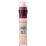Maybelline Instant Age Rewind Eraser Dark Circles Treatment Multi-Use Concealer, 110, 1 Count (Packaging May...