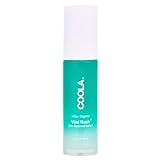 Coola Organic Vital Rush Skin Renewal Serum, Skin Barrier Protection And Care With Vitamin C And Hyaluronic...