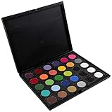 Mehron Makeup Paradise Aq Pro Face Paint Palette (30 Colors)