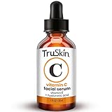 Truskin Vitamin C Serum For Face, Anti Aging Serum With Hyaluronic Acid, Vitamin E, Organic Aloe Vera And...