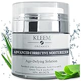 Pure Anti-Wrinkle Face &Amp; Neck Retinol Cream With Hyaluronic Acid - Premium Anti-Aging Face Moisturizer - Anti...