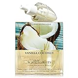 Bath &Amp; Body Works Vanilla Coconut Wallflowers Home Fragrance Refills, 2-Pack (1.6 Fl Oz Total)