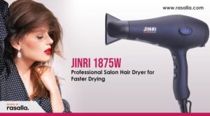 Jinri Professional Salon Hair Dryer Review