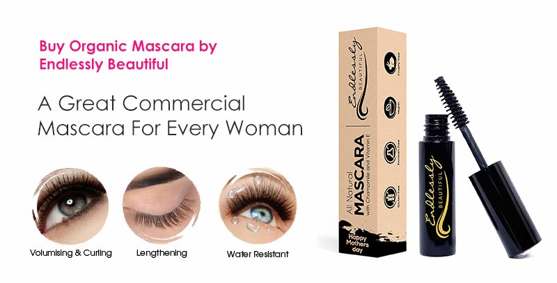 Buy Organic Mascara Endlessly Beautiful