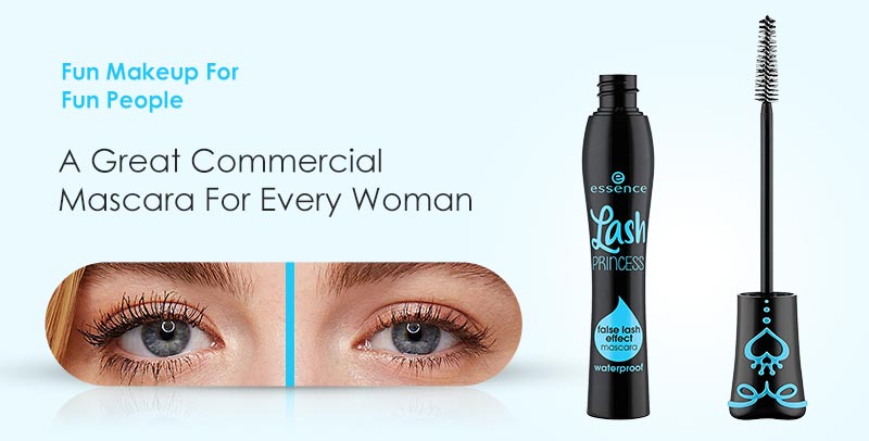 Essence Cosmetics Lash Princess False Lash Effect Waterproof Mascara