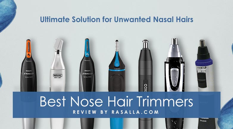 Nose Hair Removal