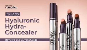 By Terry Hyaluronic Hydra-Concealer Review 2021 - Great For All Skin Tones