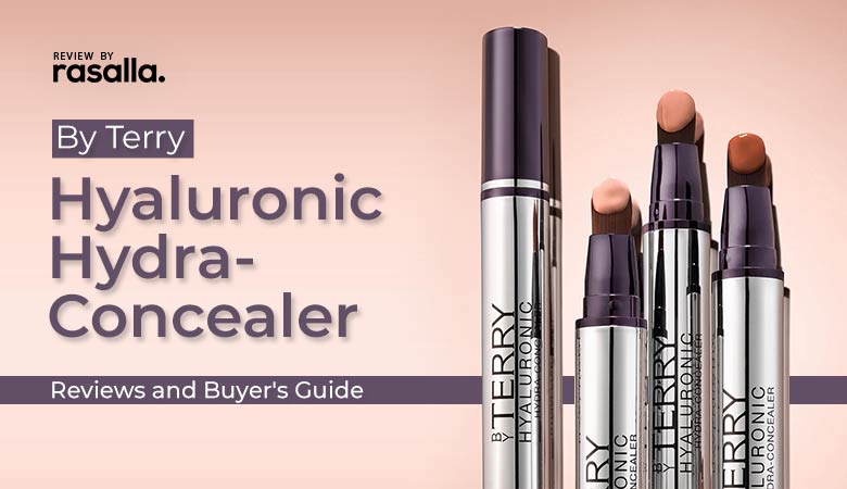 By Terry Hyaluronic Hydra-Concealer Review 2021 - Great for All Skin Tones