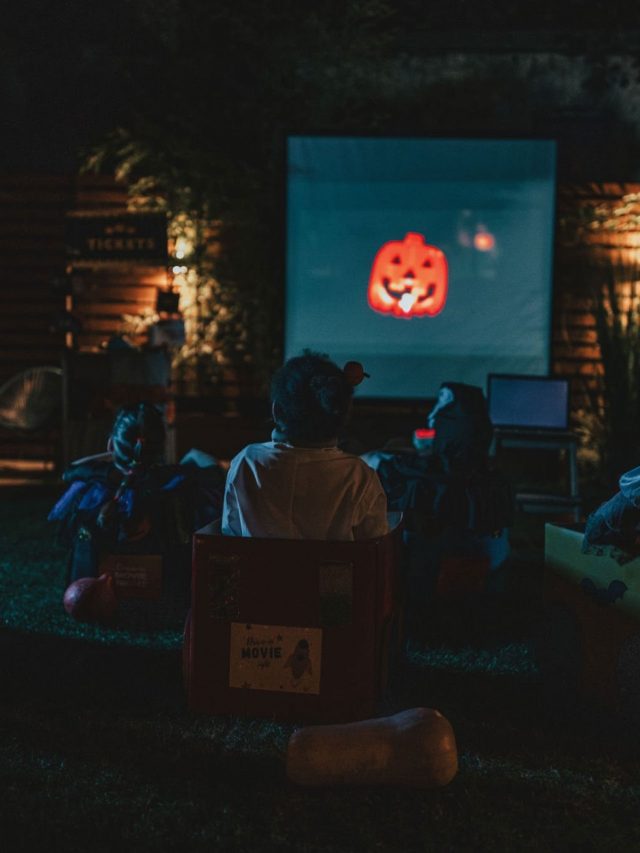 Best Halloween Movies to Watch In October