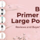 Best Primer for Large Pores Reviews Buyers Guide 2021