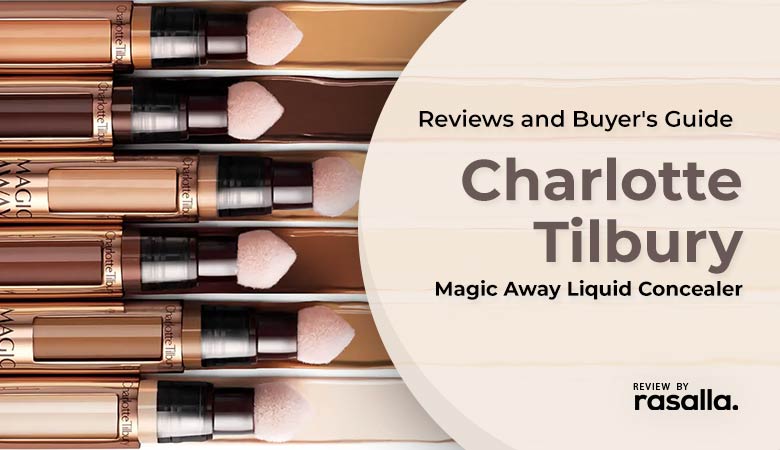 Charlotte Tilbury Under Eye Concealer