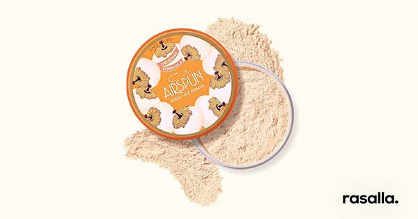 Coty Airspun Loose Face Powder, Translucent, Pack Of 1