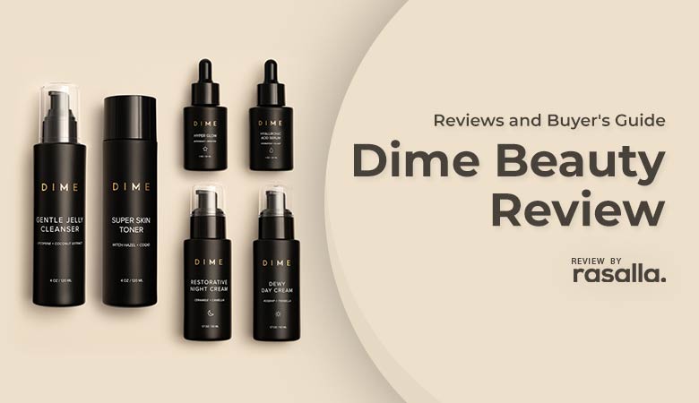 Dime Beauty Reviews