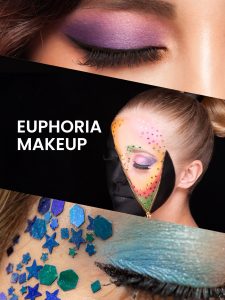Euphoria Makeup Cover by Rasalla Beauty