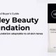 Hailey Beauty Foundation Review by Rasalla