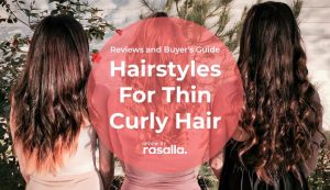 Hairstyles For Thin Curly Hair