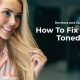 How To Fix Over Toned Hair Easily