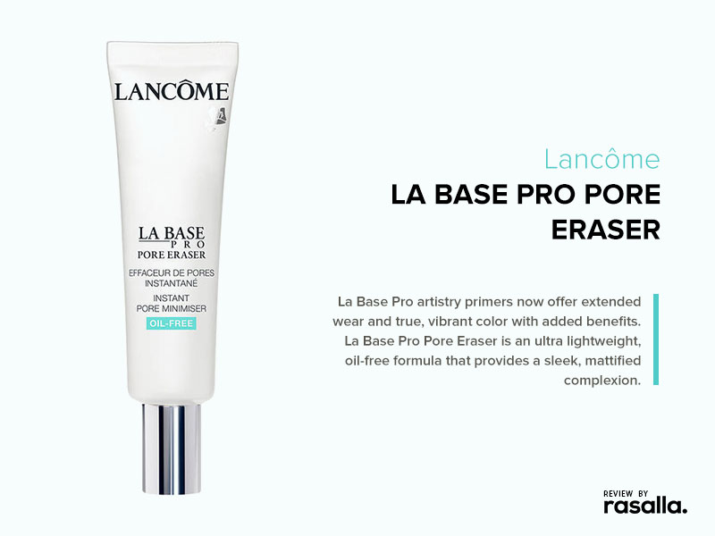 Lancome La Base Pro Pore Erasing Primer