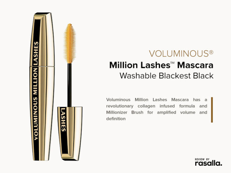 Top 10 Best Mascara For Asian Lashes Reviews & Buyer's Guide 2021