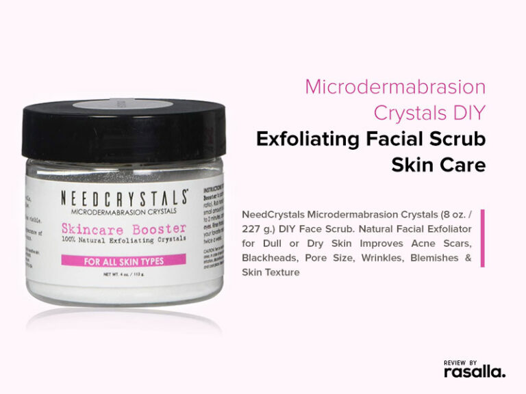 Best Exfoliator For Acneprone Skin Reviews & Buyer's Guide 2021