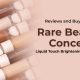 Rare Beauty Concealer - Best Liquid Touch Brightening Concealer