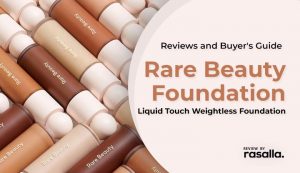 Rare Beauty Foundation Review