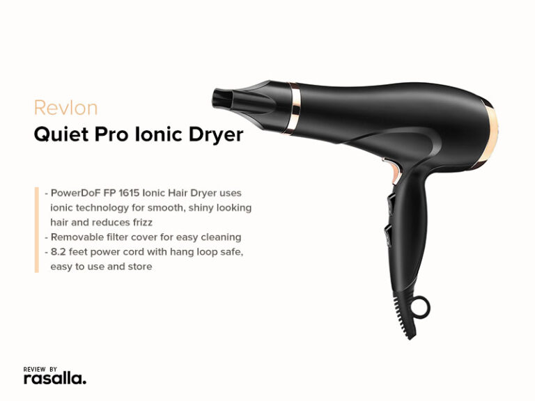 Best Quietest Hair Dryer Reviews & Buyer’s Guide 2021