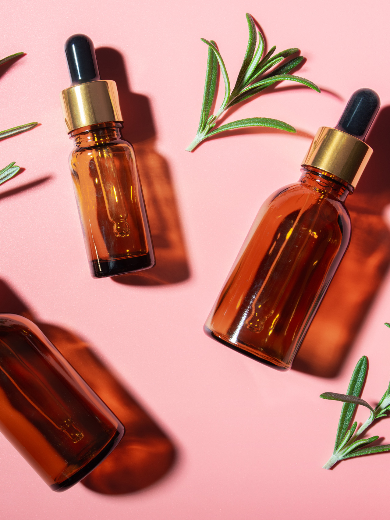 Benefits Of Rosemary Oil By Rasalla Beauty