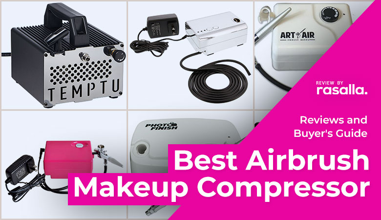 Best Airbrush Compressor Reviews & Buyer's Guide