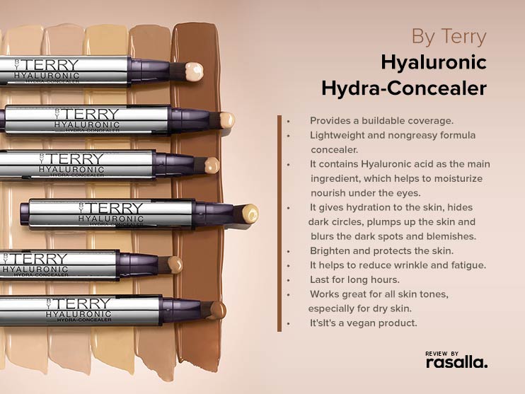 By Terry Hyaluronic Hydra-Concealer