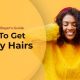 How To Get Fluffy Hairs by www.rasalla.com