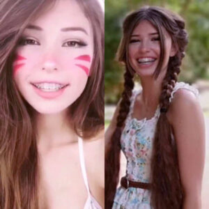 Belle Delphine No Makeup Look - Rasalla Beauty